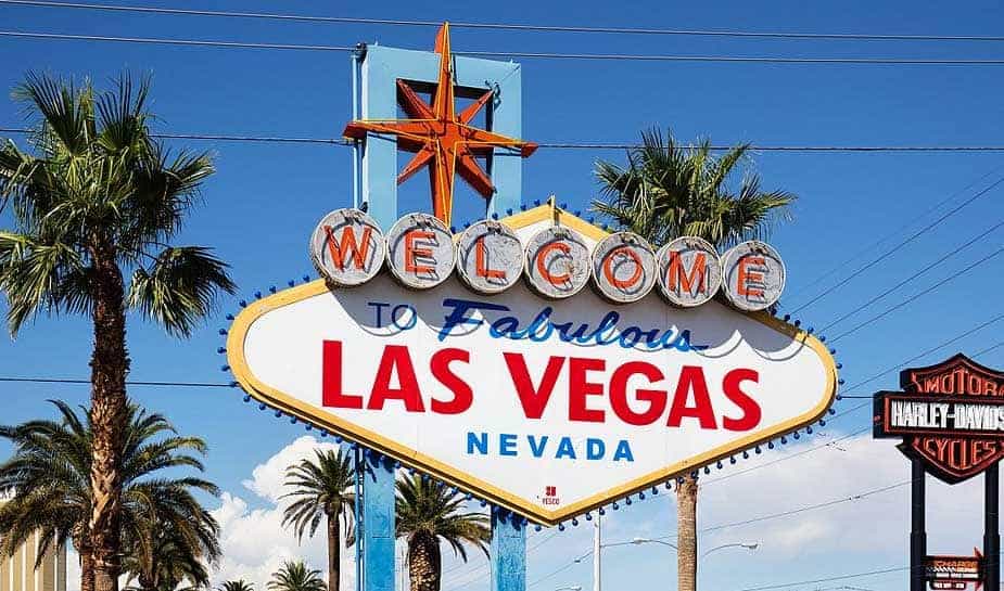 las vegas bord