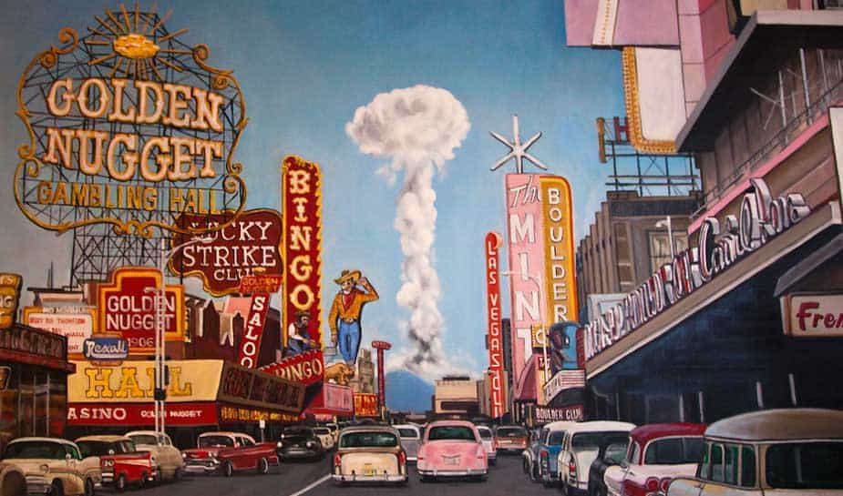 kernproeven las vegas