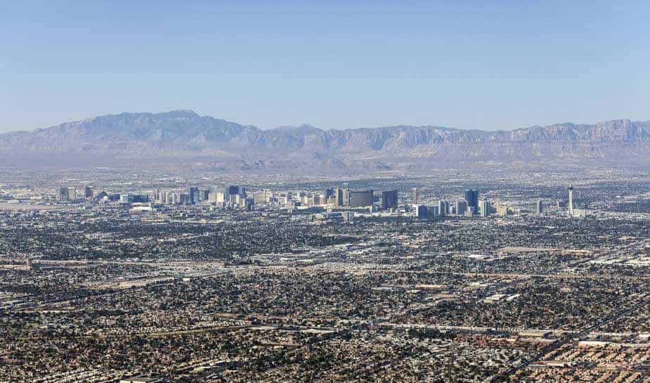 las vegas staat