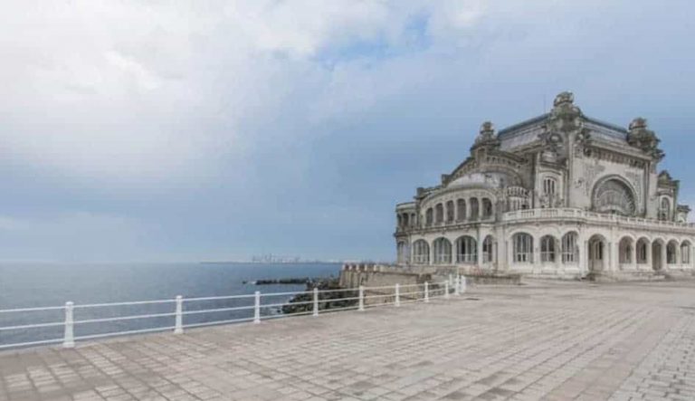 Casino-Constanta-Zwarte-Zee