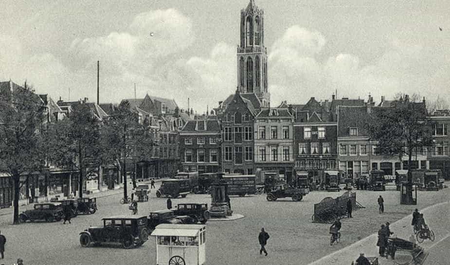 De moderne loterij begint in Utrecht – geschiedenis