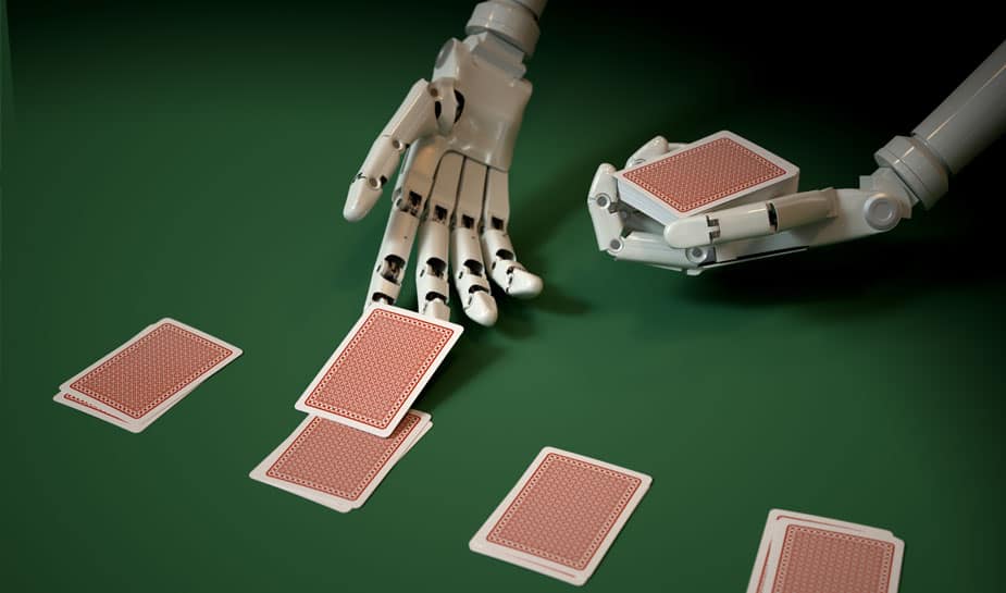 Kunstmatige intelligentie ontdekt probleemgokkers