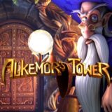Alkemors Tower logo