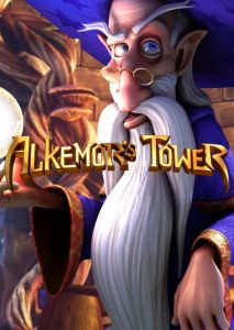 Alkemors Tower logo