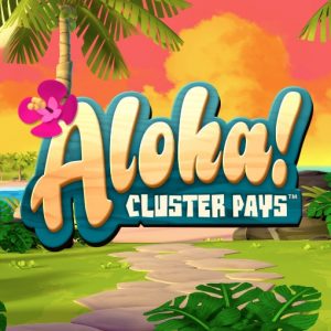 Aloha! Cluster Pays logo