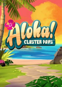 Aloha! Cluster Pays logo