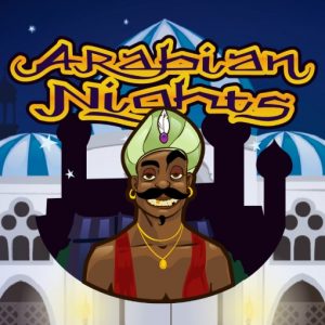 Arabian Nights logo