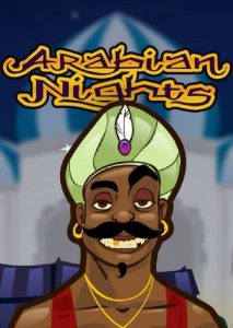 Arabian Nights logo