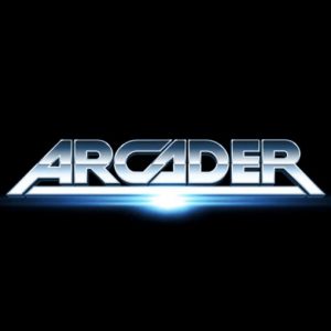 Arcader logo