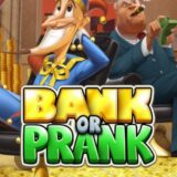 Bank or Prank logo
