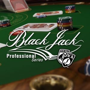 blackjack professional logo