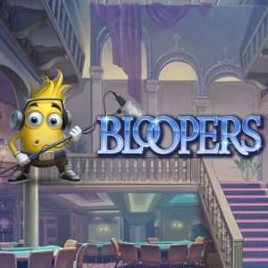 Bloopers logo