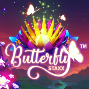 Butterfly Staxx logo