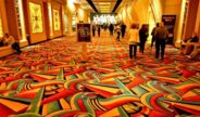 Fiches voor het oprapen in het Casino