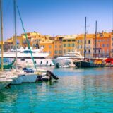 Saint Tropez haven