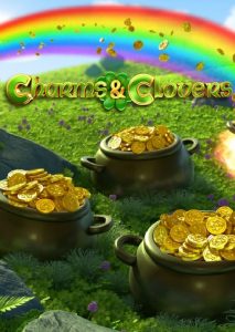 Charms & Clovers logo