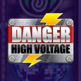 Danger High Voltage logo