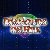 Diamonds on Fire logo