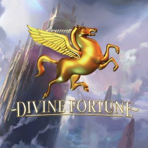 Divine Fortune logo