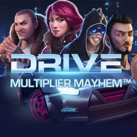 Drive Multiplier Mayhem