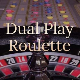 Dual Play Roulette