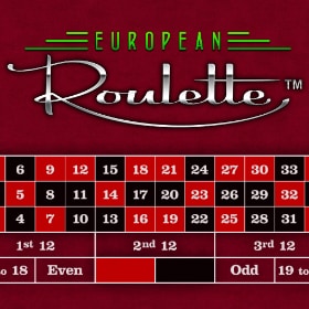 European Roulette