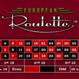 european roulette logo