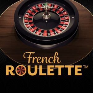 french roulette logo