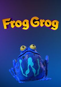 frog grog logo