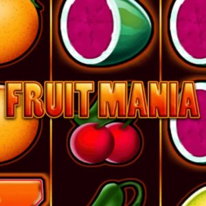 fruit mania logo