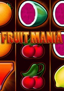 fruit mania logo