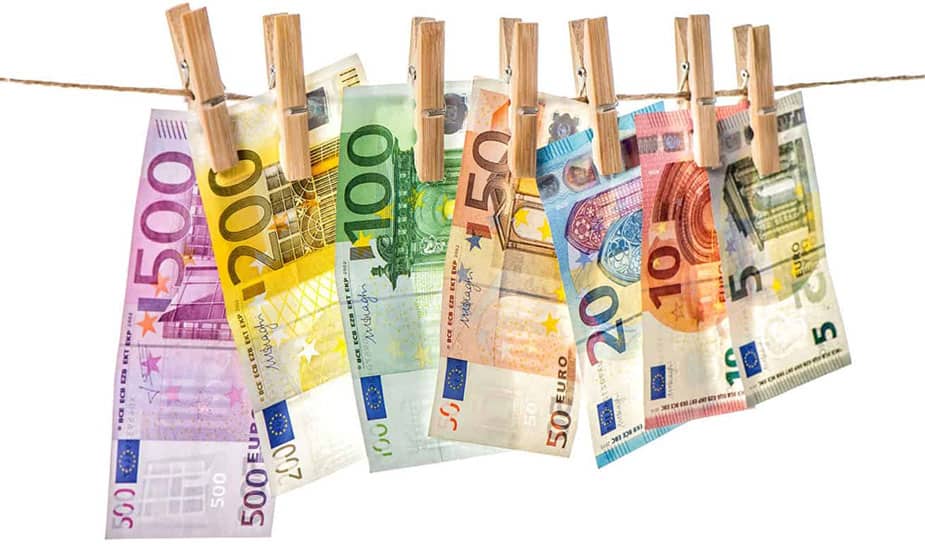 Witwassen in het algemeen en in het (Holland) Casino