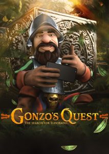 gonzos quest logo