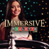 immersive roulette logo