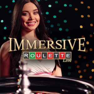 immersive roulette logo