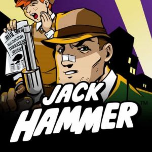 jack hammer logo