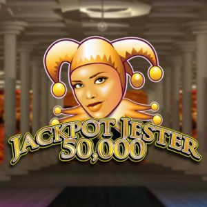 jackpot jester 50000 logo