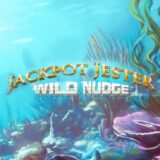 jackpot jester wild nudge logo