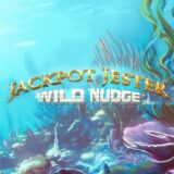 jackpot jester wild nudge logo