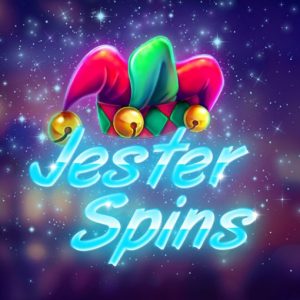 jester spins logo