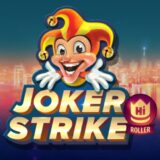 joker strike logo