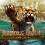 jungle spirit call of the wild logo