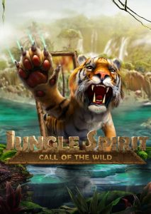 jungle spirit call of the wild logo