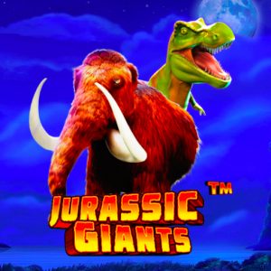 jurassic giants logo