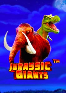 jurassic giants logo