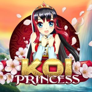 koi princess logo
