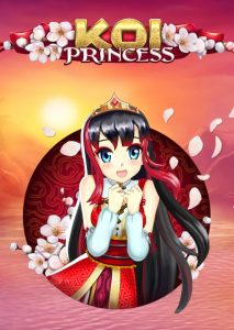 koi princess logo