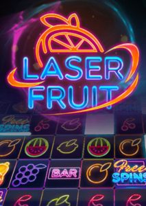 laser fruit logo