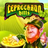 leprechaun hills logo