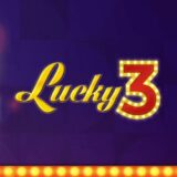 lucky 3 logo